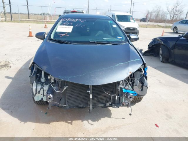 5YFBURHE0GP367563 Toyota Corolla Le Plus