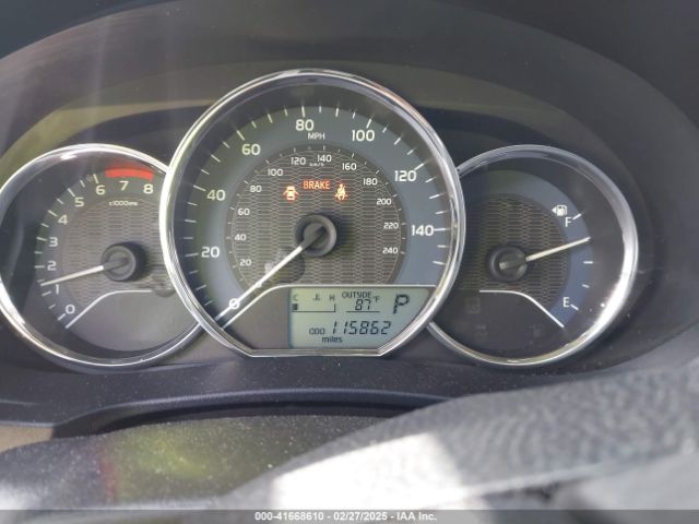 5YFBURHE0GP367563 Toyota Corolla Le Plus