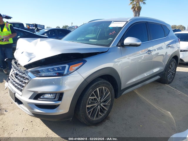 KM8J33AL9LU276451 Hyundai Tucson Limited