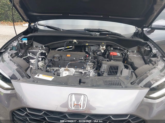 3CZRZ1H38RM716411 Honda Hr-v 2wd Lx