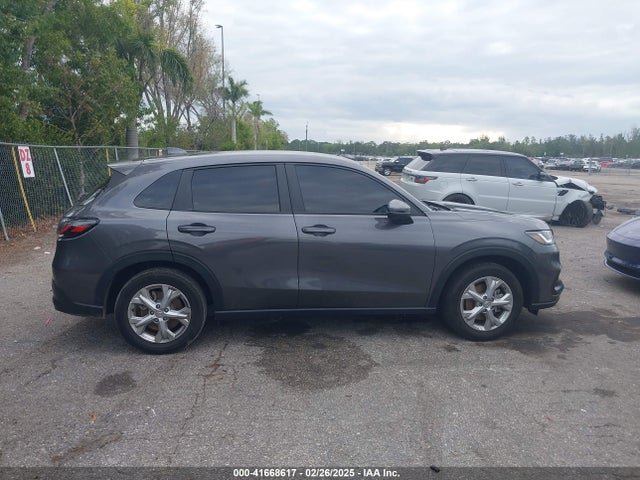 3CZRZ1H38RM716411 Honda Hr-v 2wd Lx