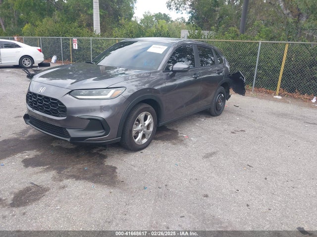 3CZRZ1H38RM716411 Honda Hr-v 2wd Lx