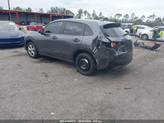 3CZRZ1H38RM716411 Honda Hr-v 2wd Lx