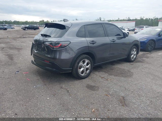 3CZRZ1H38RM716411 Honda Hr-v 2wd Lx