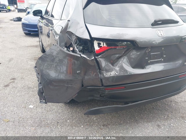 3CZRZ1H38RM716411 Honda Hr-v 2wd Lx