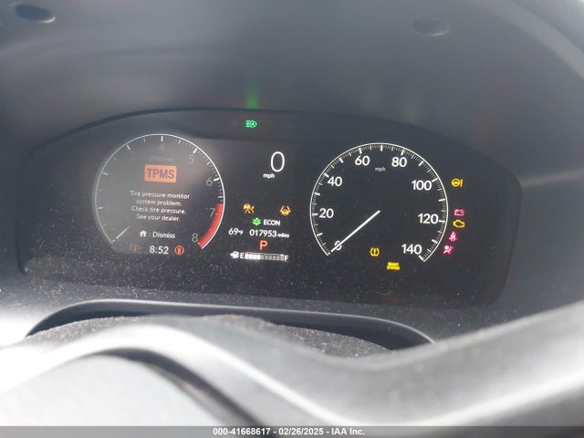 3CZRZ1H38RM716411 Honda Hr-v 2wd Lx