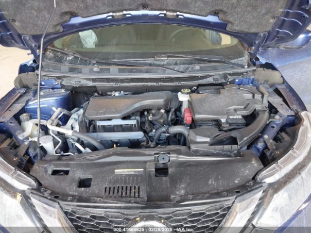 JN1BJ1AW3NW471405 Nissan Rogue Sport S Awd Xtronic Cvt