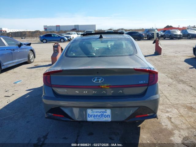 KMHL44J26NA240496 Hyundai Sonata Sel Plus