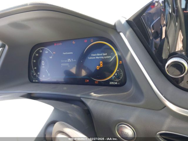 KMHL44J26NA240496 Hyundai Sonata Sel Plus