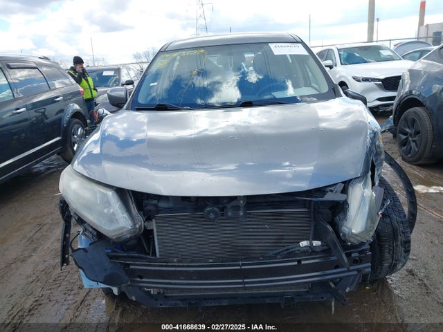 KNMAT2MT2GP594278 Nissan ROGUE S