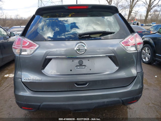 KNMAT2MT2GP594278 Nissan ROGUE S