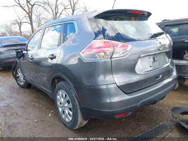 KNMAT2MT2GP594278 Nissan ROGUE S