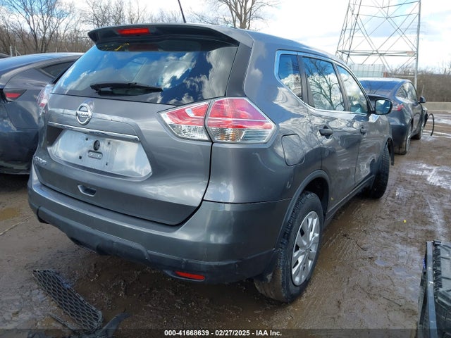 KNMAT2MT2GP594278 Nissan ROGUE S