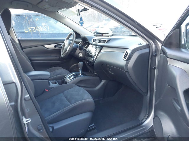KNMAT2MT2GP594278 Nissan ROGUE S