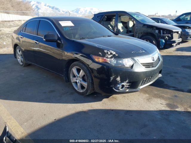 2011 ACURA TSX JH4CU2F64BC014802 Photo 0
