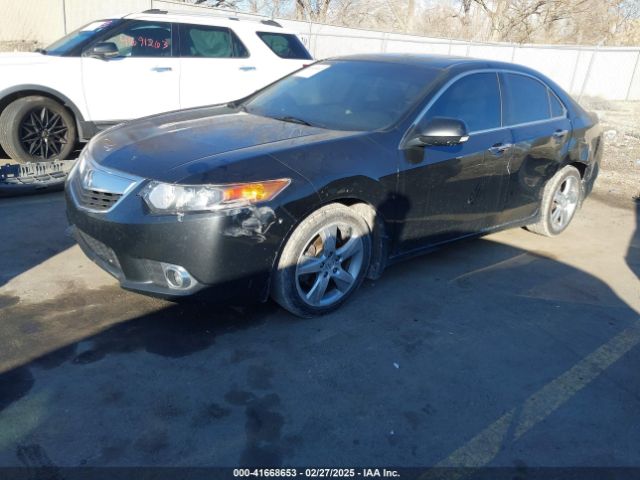 2011 ACURA TSX JH4CU2F64BC014802 Photo 1