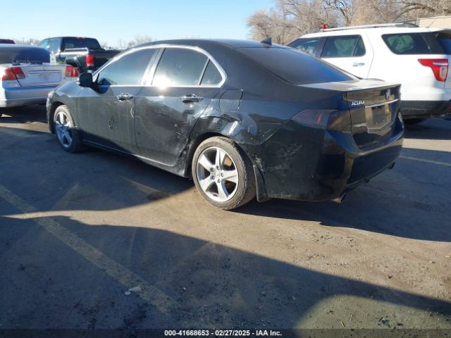 2011 ACURA TSX JH4CU2F64BC014802 Photo 2