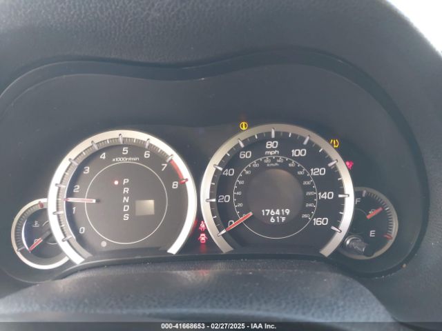 2011 ACURA TSX JH4CU2F64BC014802 Photo 6