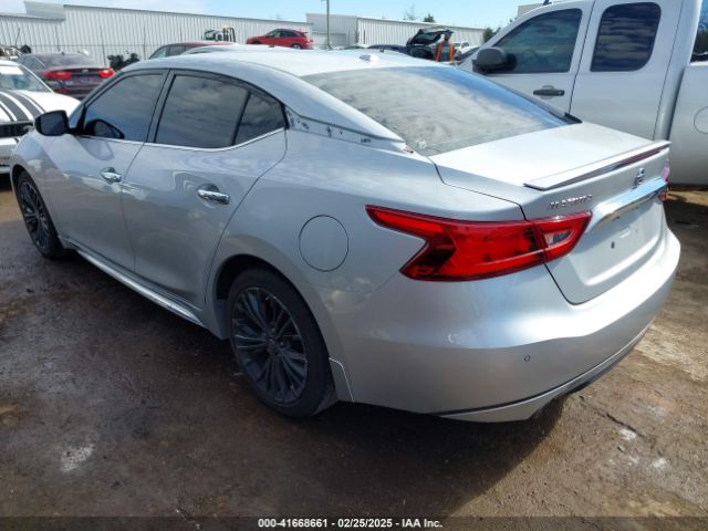 1N4AA6AP1HC421046 Nissan Maxima 3.5 Sv