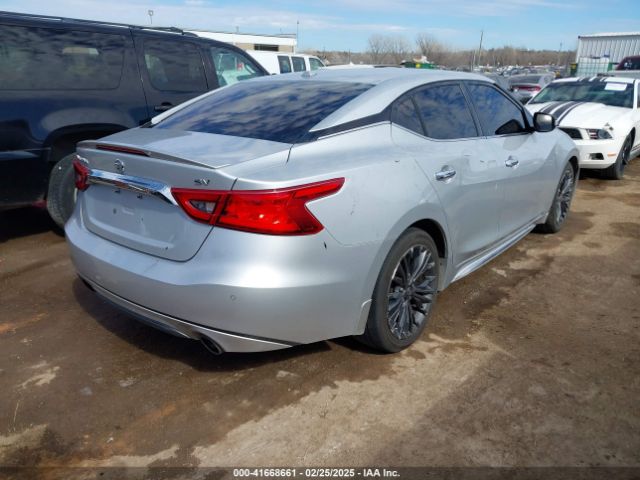 1N4AA6AP1HC421046 Nissan Maxima 3.5 Sv