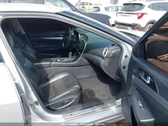 1N4AA6AP1HC421046 Nissan Maxima 3.5 Sv