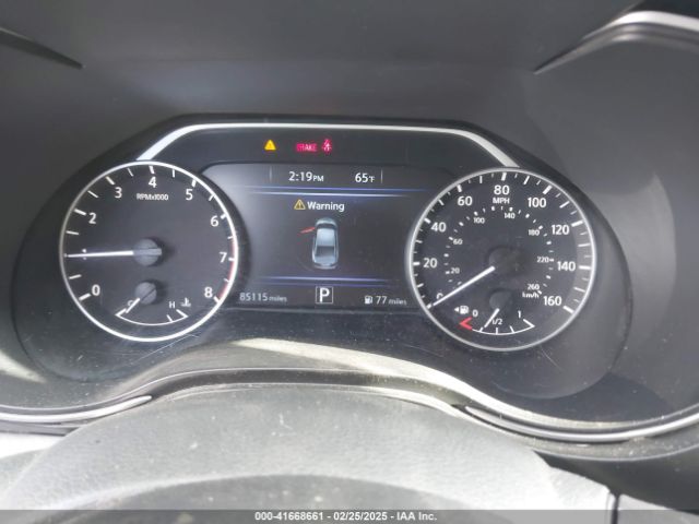 1N4AA6AP1HC421046 Nissan Maxima 3.5 Sv