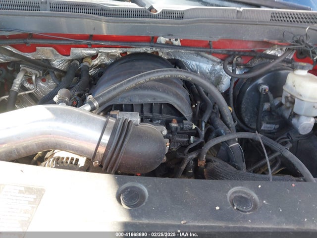 1GCVKRECXEZ111889 Chevrolet Silverado 1500 2lt/lt