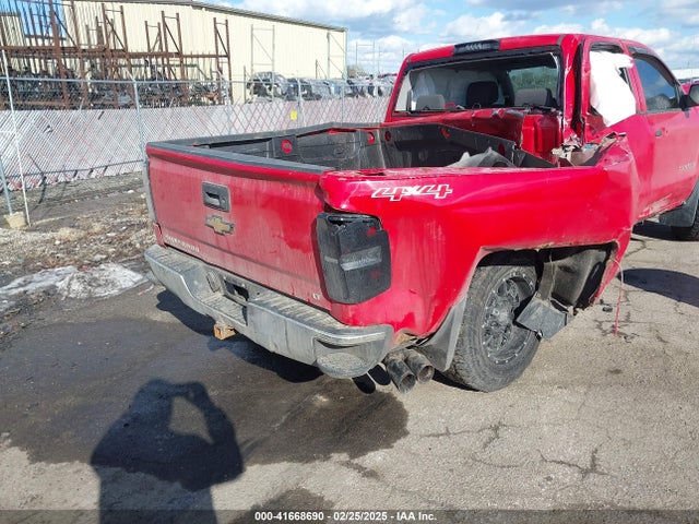 1GCVKRECXEZ111889 Chevrolet Silverado 1500 2lt/lt