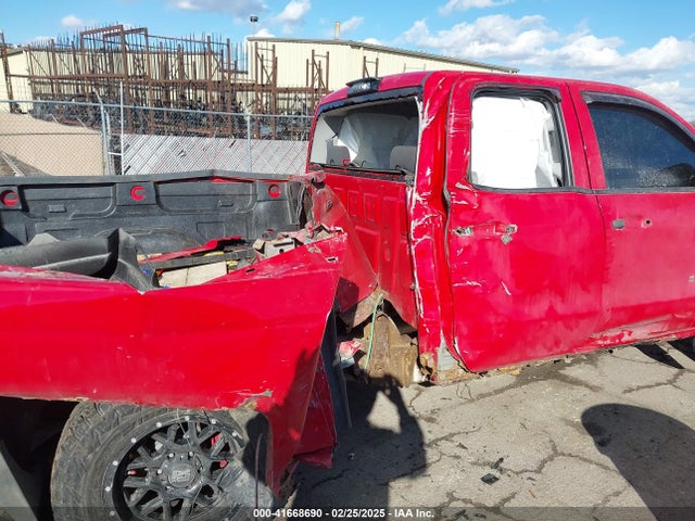 1GCVKRECXEZ111889 Chevrolet Silverado 1500 2lt/lt