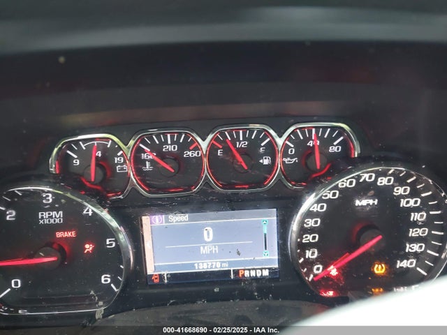 1GCVKRECXEZ111889 Chevrolet Silverado 1500 2lt/lt