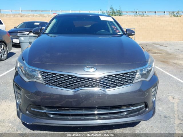 5XXGT4L35JG241250 KIA Optima S