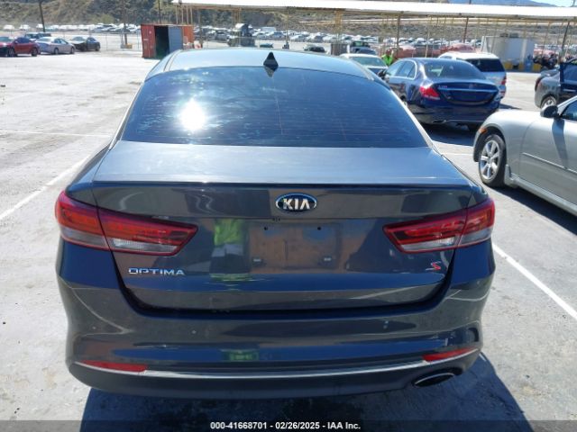 5XXGT4L35JG241250 KIA Optima S