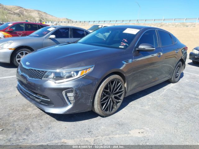 5XXGT4L35JG241250 KIA Optima S