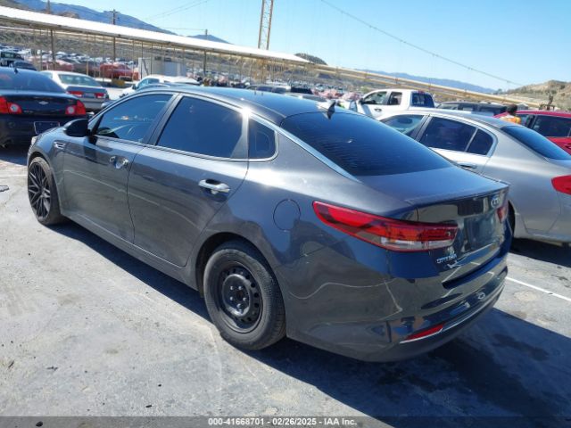 5XXGT4L35JG241250 KIA Optima S