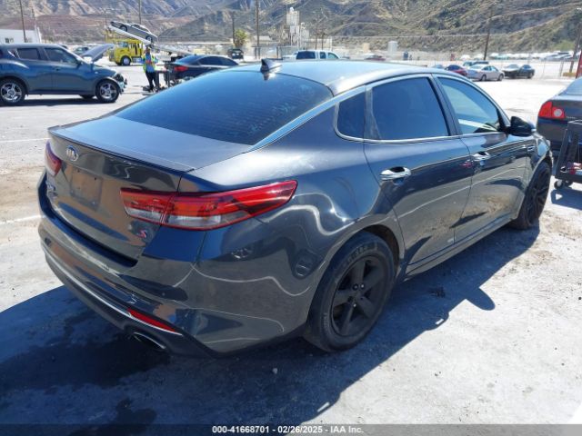 5XXGT4L35JG241250 KIA Optima S