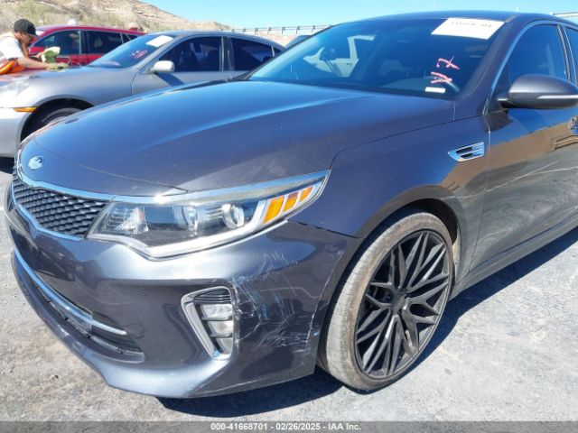 5XXGT4L35JG241250 KIA Optima S