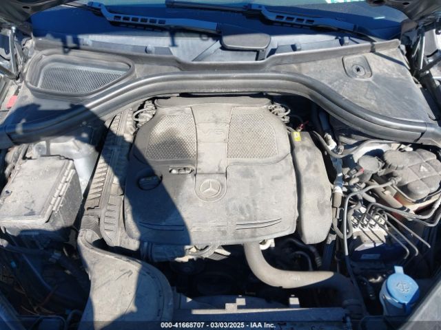 4JGDA5HB2HA908436 Mercedes-Benz Gle 350 4matic