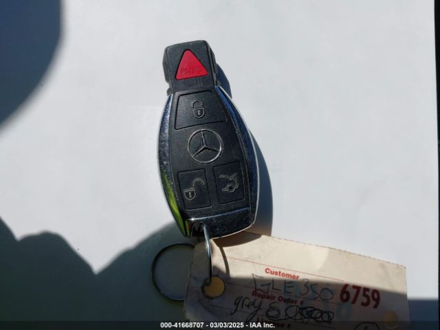 4JGDA5HB2HA908436 Mercedes-Benz Gle 350 4matic