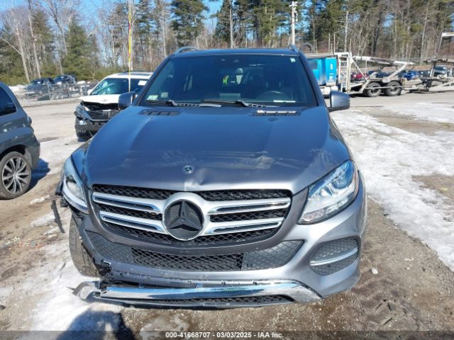 4JGDA5HB2HA908436 Mercedes-Benz Gle 350 4matic