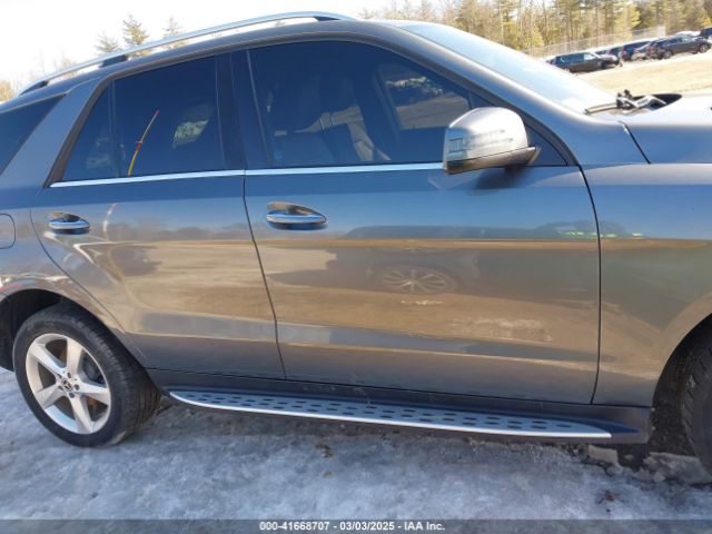 4JGDA5HB2HA908436 Mercedes-Benz Gle 350 4matic