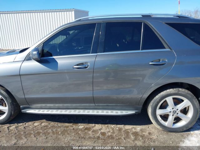 4JGDA5HB2HA908436 Mercedes-Benz Gle 350 4matic