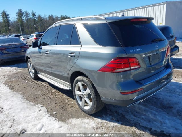 4JGDA5HB2HA908436 Mercedes-Benz Gle 350 4matic