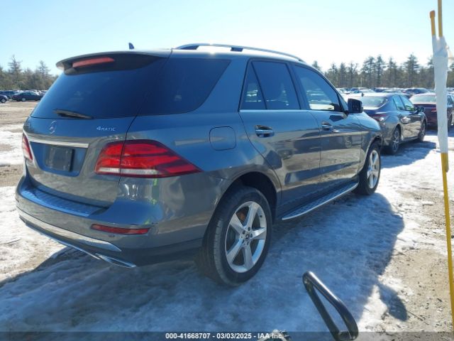4JGDA5HB2HA908436 Mercedes-Benz Gle 350 4matic