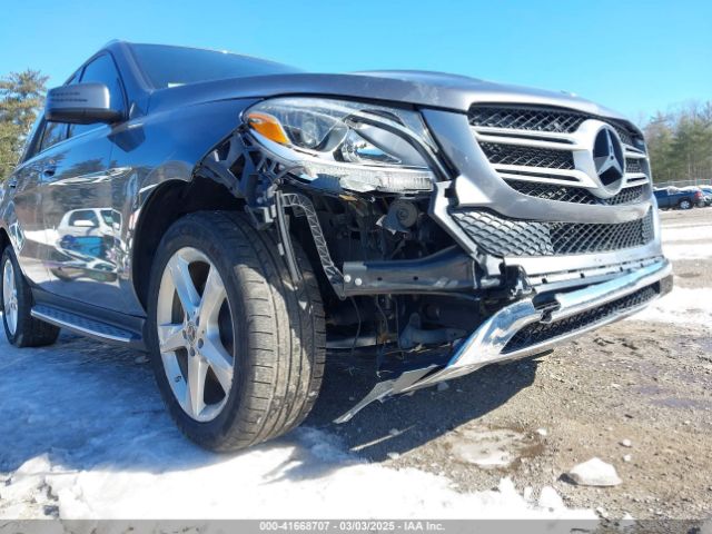 4JGDA5HB2HA908436 Mercedes-Benz Gle 350 4matic