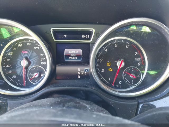 4JGDA5HB2HA908436 Mercedes-Benz Gle 350 4matic