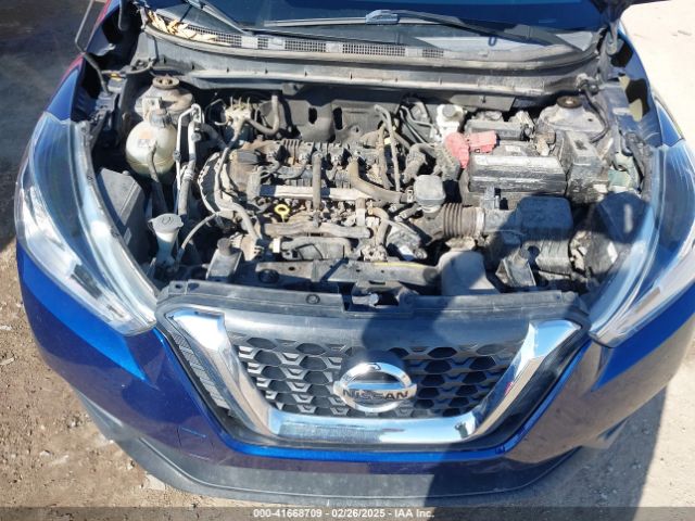 3N1CP5CU7JL518103 Nissan KICKS SV