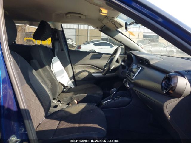 3N1CP5CU7JL518103 Nissan KICKS SV