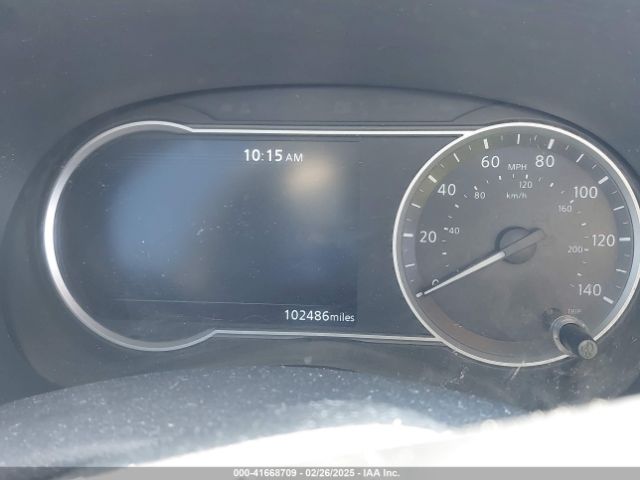 3N1CP5CU7JL518103 Nissan KICKS SV