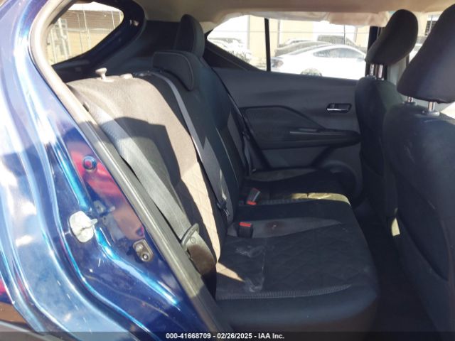 3N1CP5CU7JL518103 Nissan KICKS SV
