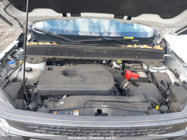 3FMCR9D90MRA30746 Ford Bronco Sport Badlands
